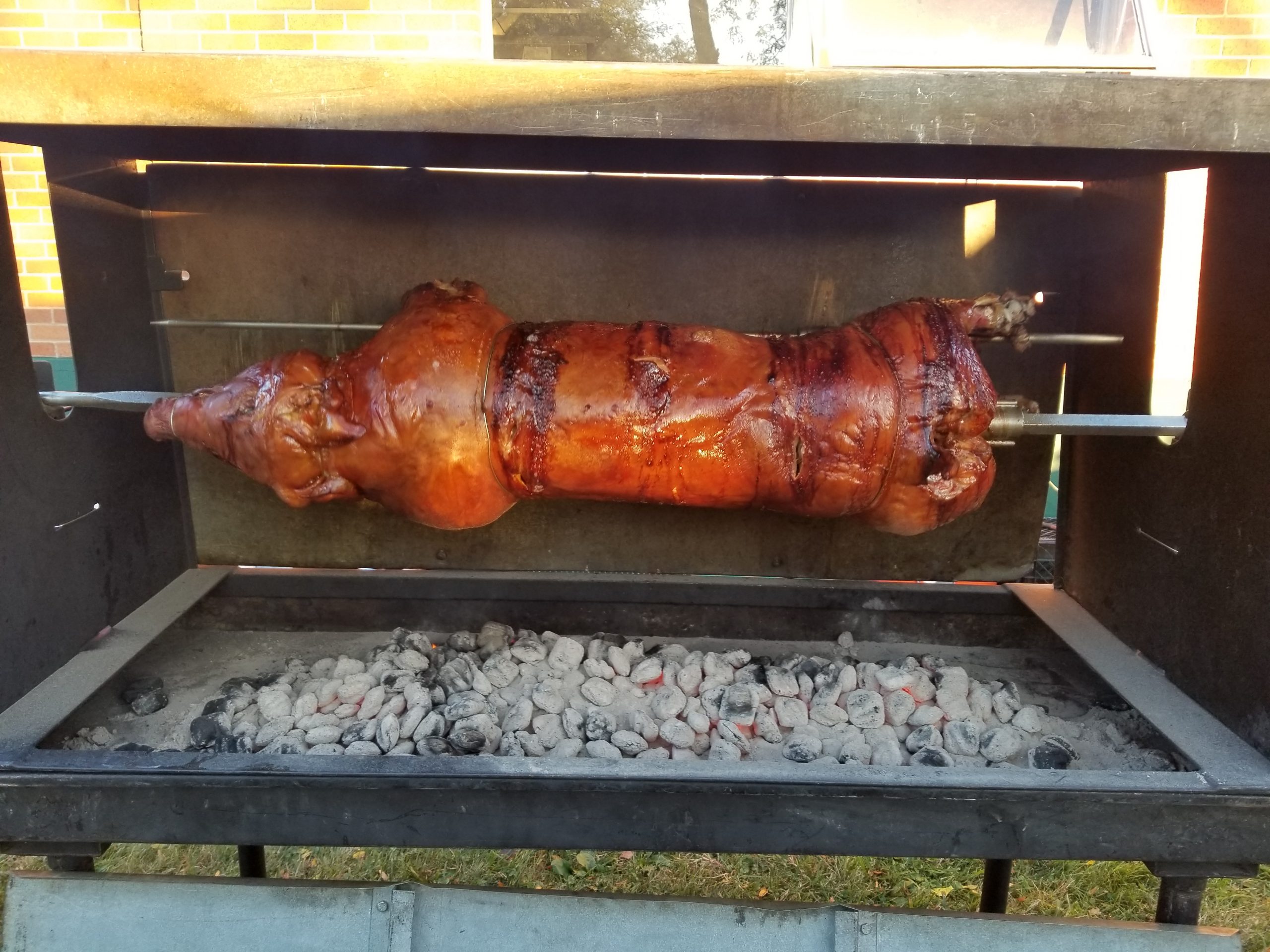 Pig roast outlet catering near me